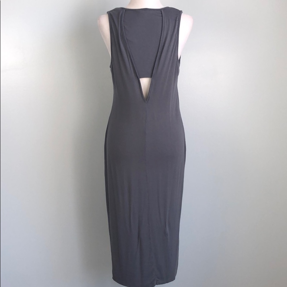Lucky Brand Knit Midi Dress - Picture 5 of 9